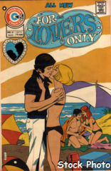 For Lovers Only #80 © August 1975 Charlton